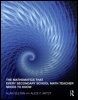 Cover: The Mathematics That Every Secondary School Math Teacher Needs to Know - Routledge