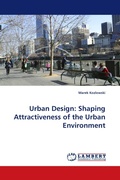 Cover: Urban Design - LAP Lambert Academic Publishing