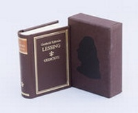 Enlarge image Cover: Gedichte - Eine Auswahl - Miniaturbuch