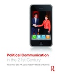Cover: Political Communication in the 21st Century - Routledge