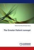Cover: The Greater Patient Concept - LAP Lambert Academic Publishing
