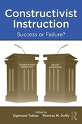 Cover: Constructivist Instruction - Routledge