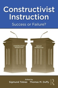 Enlarge image Cover: Constructivist Instruction - Routledge