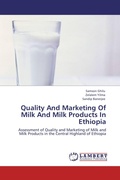 Cover: Quality And Marketing Of Milk And Milk Products In Ethiopia - LAP Lambert Academic Publishing