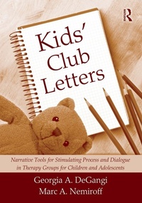 Enlarge image Cover: Kids' Club Letters - Routledge