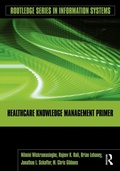 Cover: Healthcare Knowledge Management Primer - Routledge