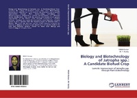 Enlarge image Cover: Biology and Biotechnology of Jatropha spp. - LAP Lambert Academic Publishing