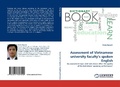 Cover: Assessment of Vietnamese University Faculty's Spoken English - LAP Lambert Academic Publishing