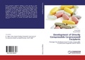 Cover: Development of Directly Compressible Co-Processed Excipients - LAP Lambert Academic Publishing