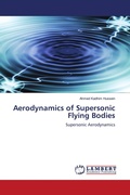 Cover: Aerodynamics of Supersonic Flying Bodies - LAP Lambert Academic Publishing