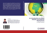 Enlarge image Cover: An Introduction to DDoS Attacks and Defense Mechanisms - LAP Lambert Academic Publishing
