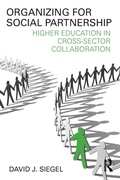 Cover: Organizing for Social Partnership - Routledge
