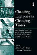 Cover: Changing Literacies for Changing Times - Routledge