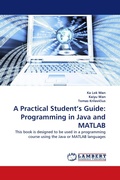Cover: A Practical Student's Guide - LAP Lambert Academic Publishing