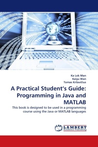Enlarge image Cover: A Practical Student's Guide - LAP Lambert Academic Publishing