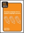 Cover: Teaching Language Arts to English Language Learners - Routledge