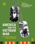Cover: America and the Vietnam War - Routledge