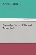 Cover: Poems by Currer, Ellis, and Acton Bell - Tredition Classics