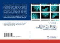 Enlarge image Cover: Element Free Galerkin Method for Heat Transfer - LAP Lambert Academic Publishing