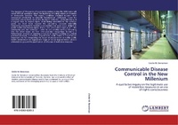 Enlarge image Cover: Communicable Disease Control in the New Millenium - LAP Lambert Academic Publishing