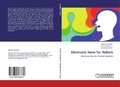 Cover: Electronic Nose for Robots - LAP Lambert Academic Publishing