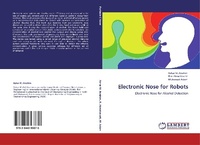 Enlarge image Cover: Electronic Nose for Robots - LAP Lambert Academic Publishing