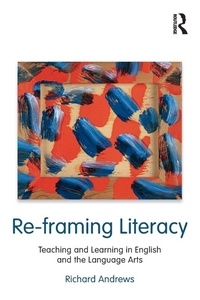 Enlarge image Cover: Re-framing Literacy - Routledge