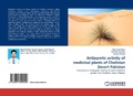 Cover: Antipyretic Activity of Medicinal Plants of Cholistan Desert Pakistan - LAP Lambert Academic Publishing