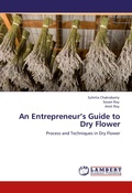Cover: An Entrepreneur's Guide to Dry Flower - LAP Lambert Academic Publishing
