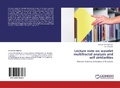 Cover: Lecture note on wavelet multifractal analysis and self similarities - LAP Lambert Academic Publishing