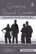 Cover: Grieving Beyond Gender - Routledge