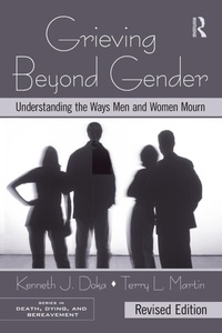 Enlarge image Cover: Grieving Beyond Gender - Routledge