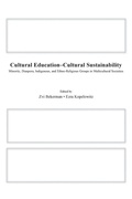 Cover: Cultural Education - Cultural Sustainability - Routledge