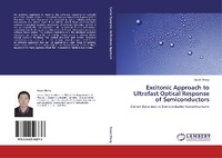 Enlarge image Cover: Excitonic Approach to Ultrafast Optical Response of Semiconductors - LAP Lambert Academic Publishing