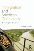 Cover: Immigration and American Democracy - Routledge