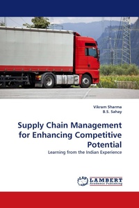 Enlarge image Cover: Supply Chain Management for Enhancing Competitive Potential - LAP Lambert Academic Publishing