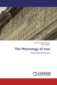 Enlarge image Cover: The Phonology of Inor - LAP Lambert Academic Publishing