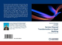 Enlarge image Cover: Service Channel Transformation in Retail Banking - LAP Lambert Academic Publishing