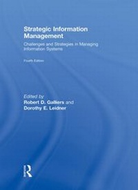 Abbildung von: Strategic Information Management - Routledge