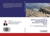 Enlarge image Cover: Mathematical Modelling and Simulation of Wastewater Treatment Plants - LAP Lambert Academic Publishing