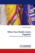 Cover: When Four Braids Come Together - LAP Lambert Academic Publishing