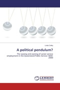 Cover: A Political Pendulum? - LAP Lambert Academic Publishing