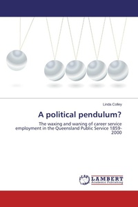 Enlarge image Cover: A Political Pendulum? - LAP Lambert Academic Publishing