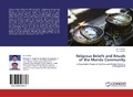 Cover: Religious Beliefs and Rituals of the Munda Community - LAP Lambert Academic Publishing