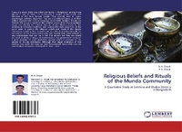Enlarge image Cover: Religious Beliefs and Rituals of the Munda Community - LAP Lambert Academic Publishing