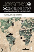 Cover: Joystick Soldiers - Routledge