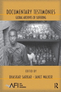Enlarge image Cover: Documentary Testimonies - Routledge