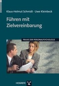 Cover: F&uuml;hren mit Zielvereinbarung - Hogrefe
