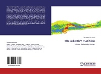 Abbildung von: tHe mEmOrY maChiNe - LAP Lambert Academic Publishing