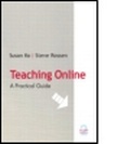Cover: Teaching Online - Routledge